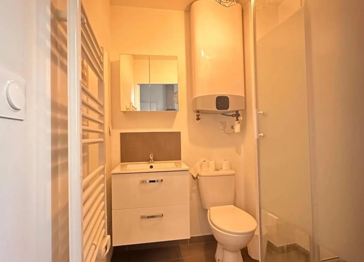 Le Studio De La Baie Seh'Loue Apartment Saint-Brieuc 0*,  France